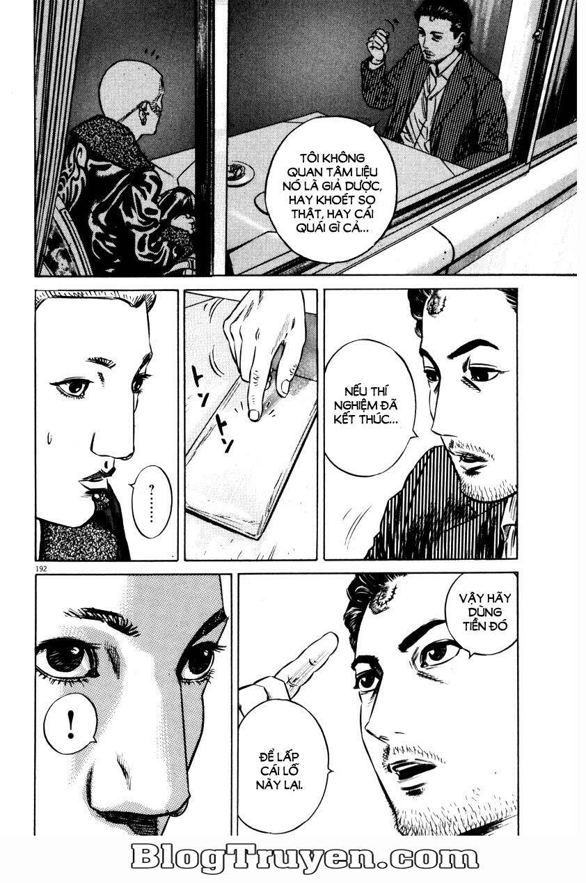 Homunculus Tập 61 trang 3