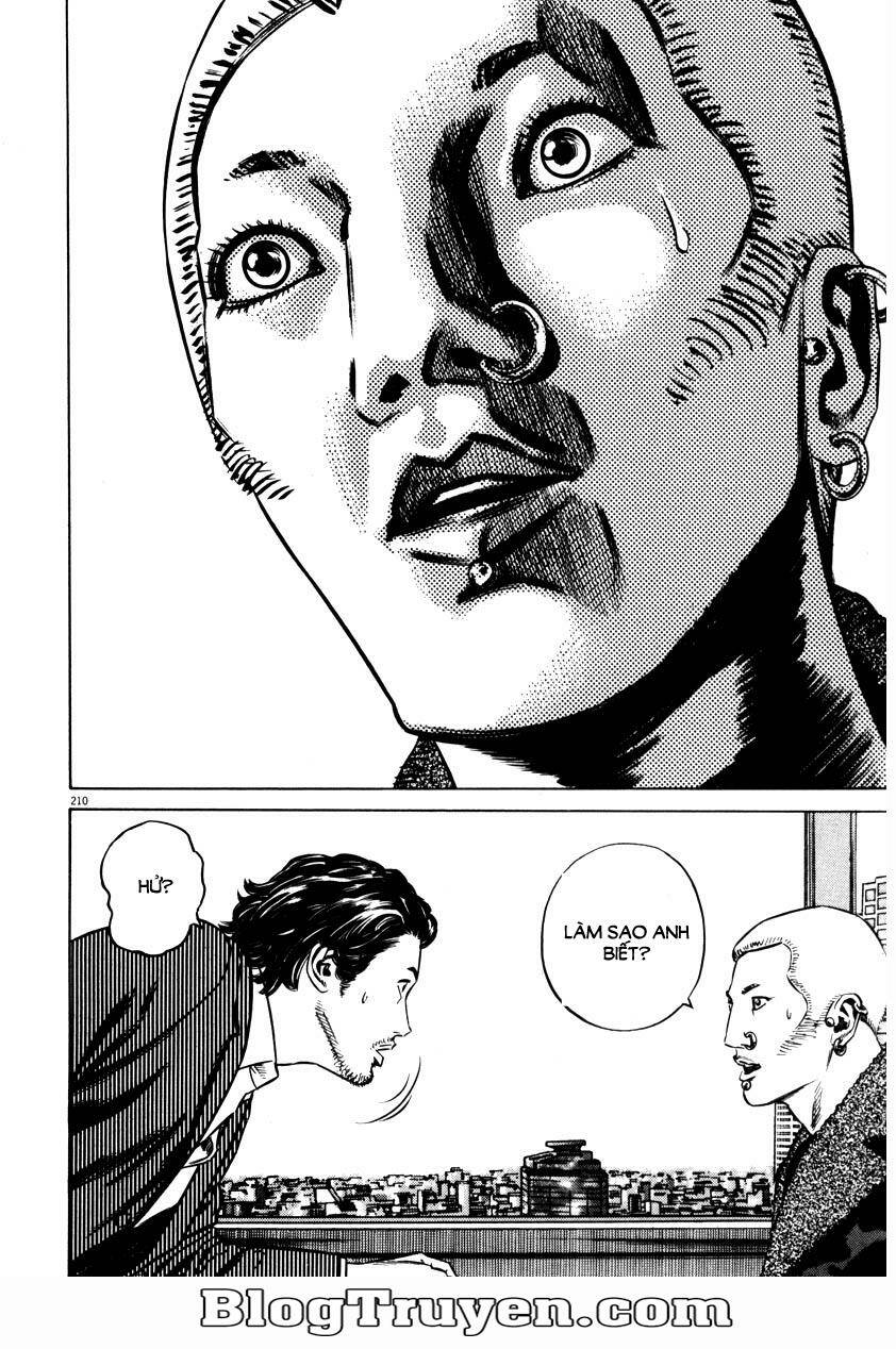 Homunculus Tập 61 trang 21