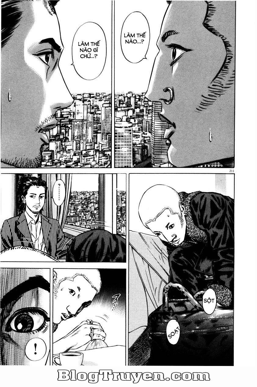 Homunculus Tập 61 trang 22