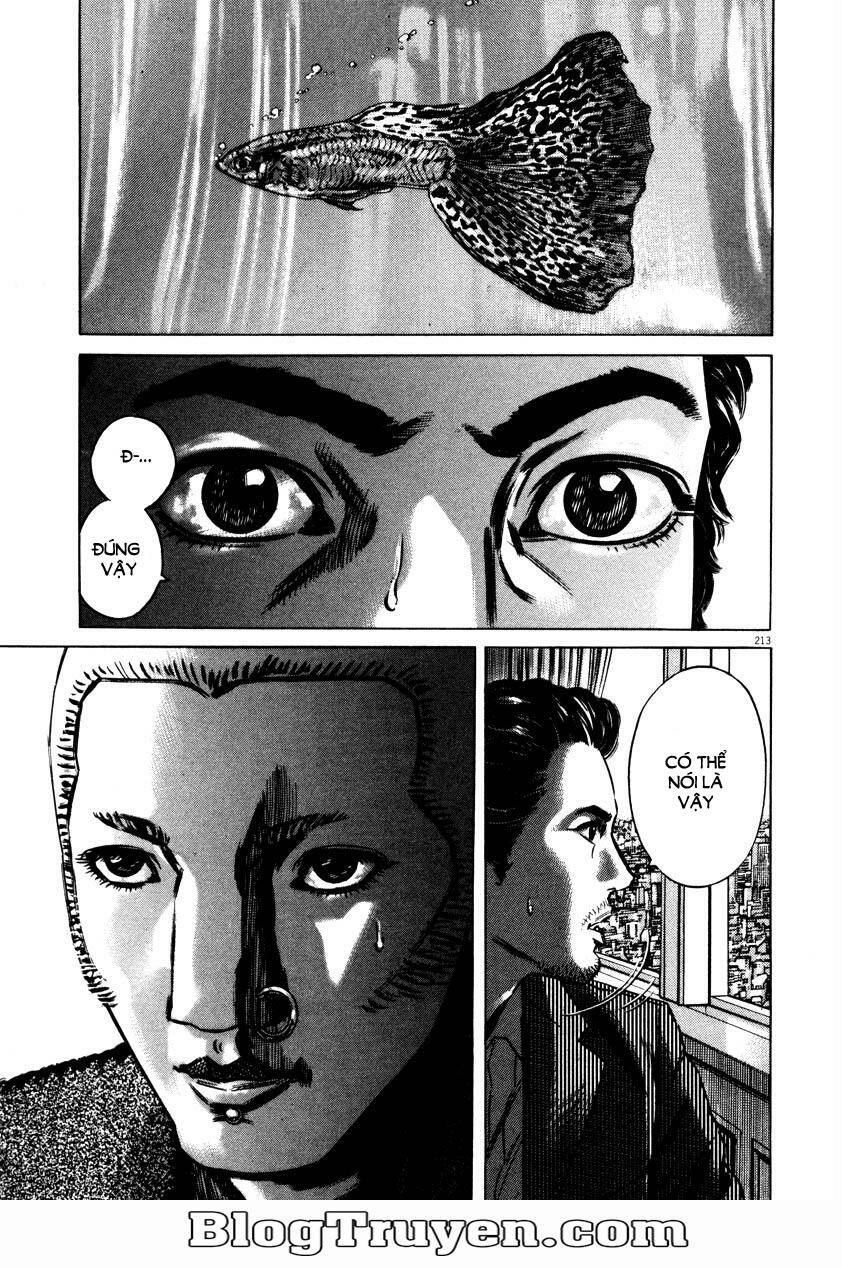 Homunculus Tập 61 trang 24