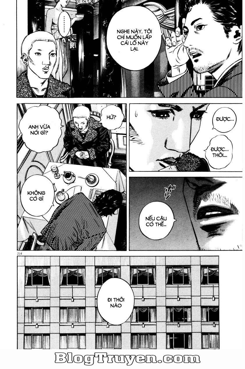 Homunculus Tập 61 trang 25
