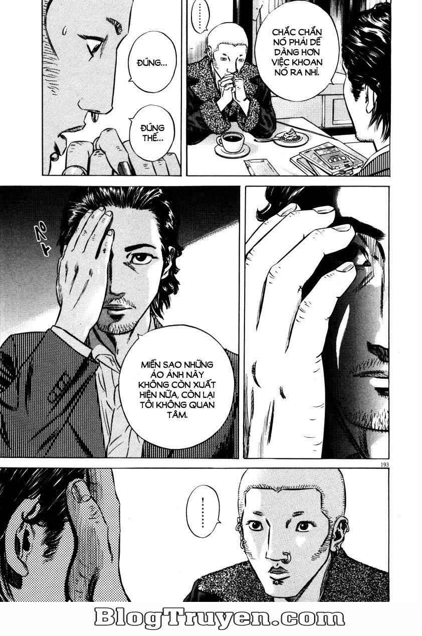 Homunculus Tập 61 trang 4