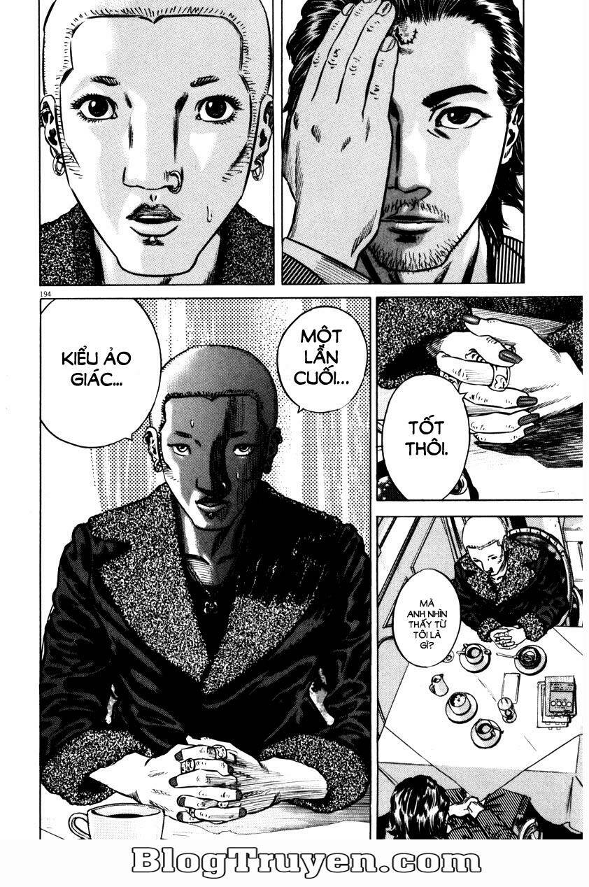 Homunculus Tập 61 trang 5