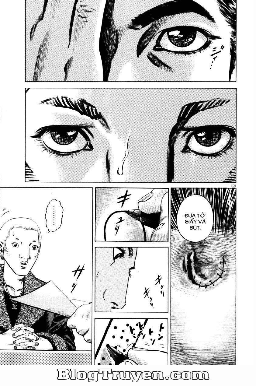Homunculus Tập 61 trang 6