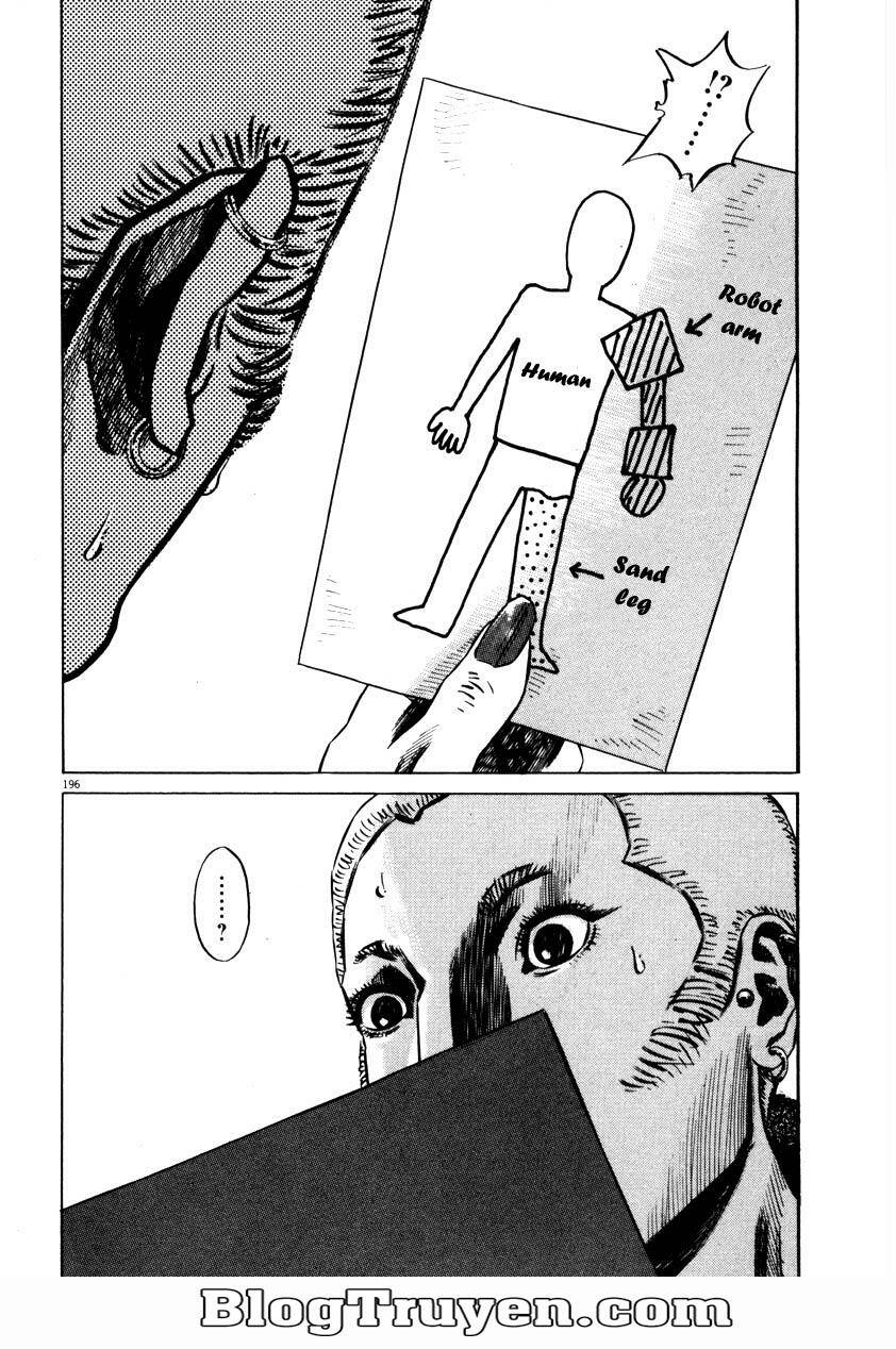Homunculus Tập 61 trang 7