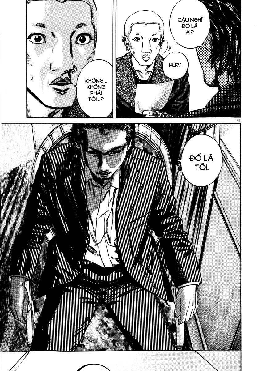 Homunculus Tập 61 trang 8