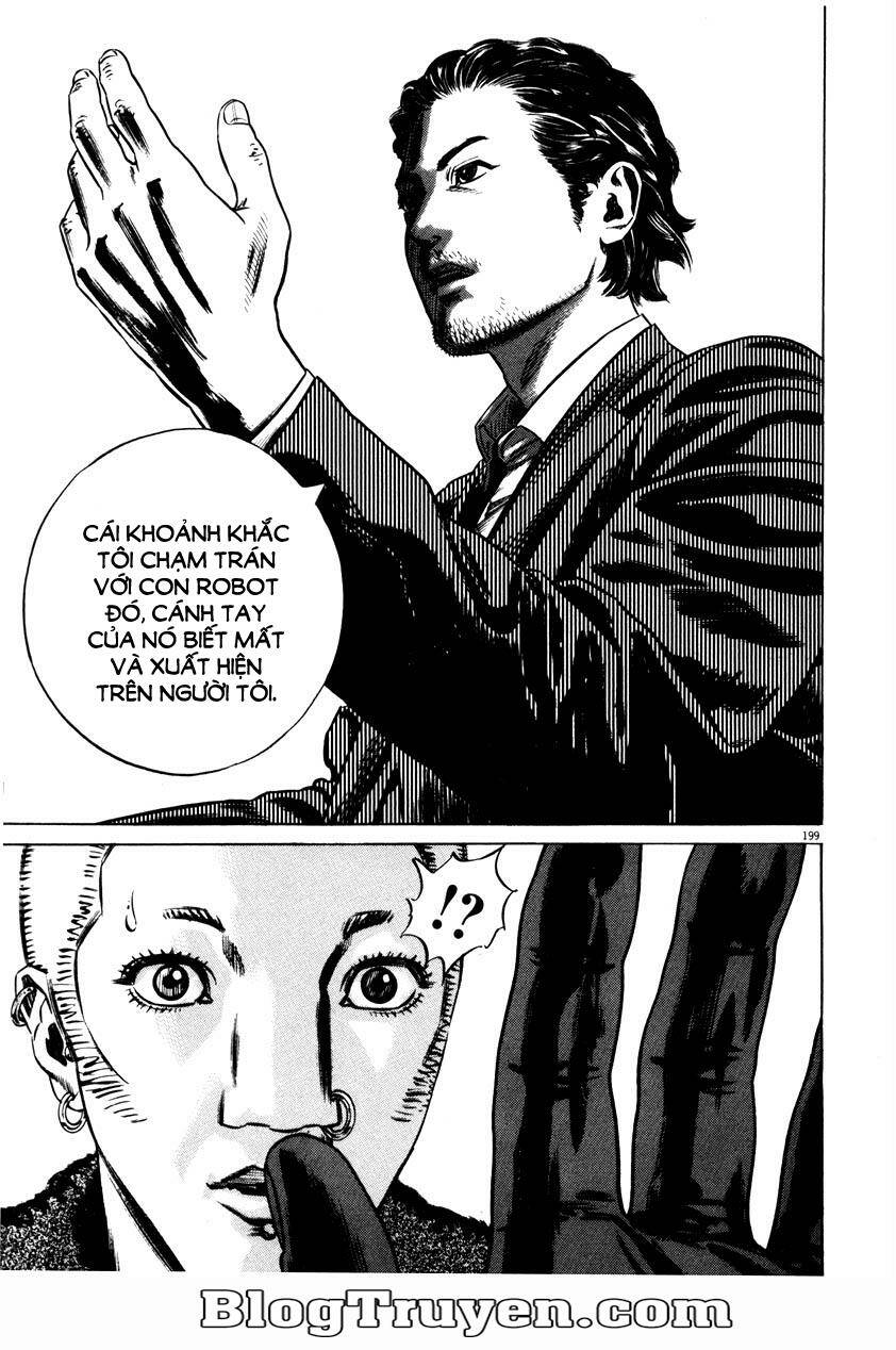 Homunculus Tập 61 trang 10