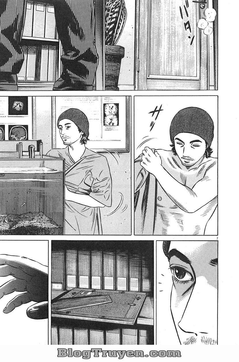 Homunculus Tập 62 trang 11