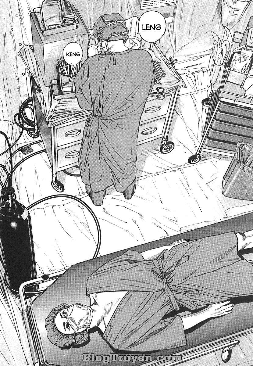 Homunculus Tập 62 trang 14