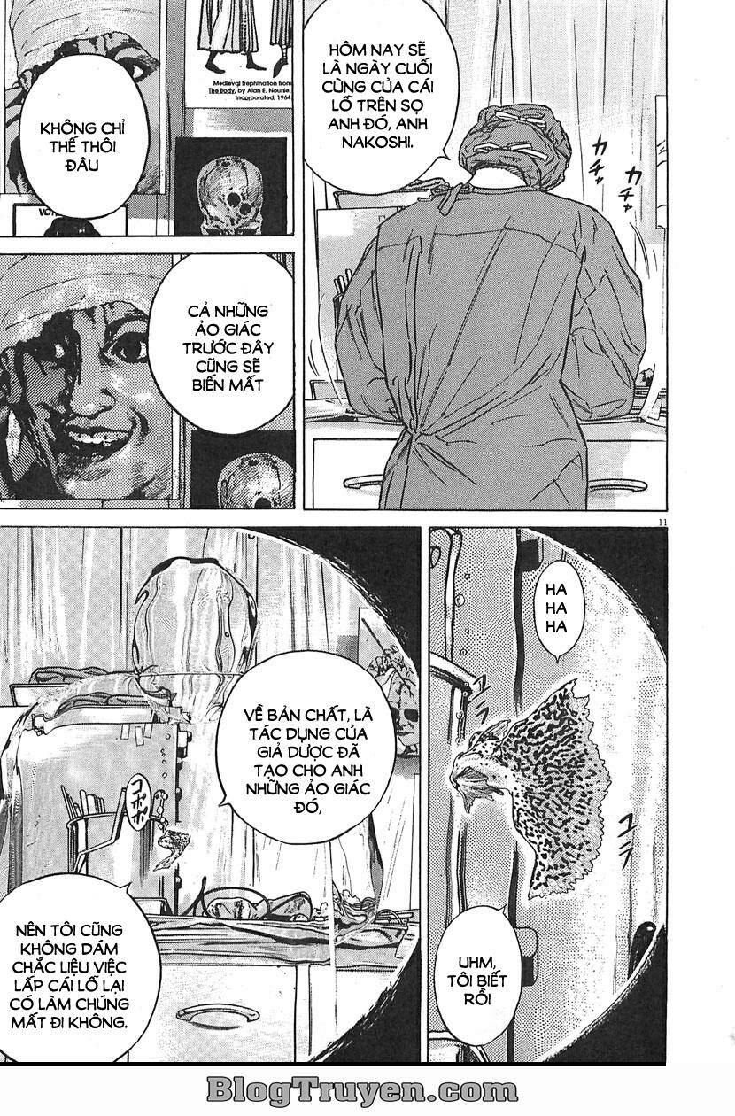 Homunculus Tập 62 trang 15