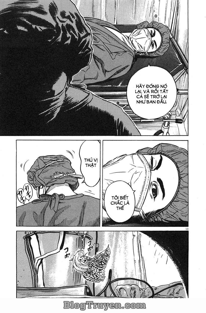 Homunculus Tập 62 trang 17