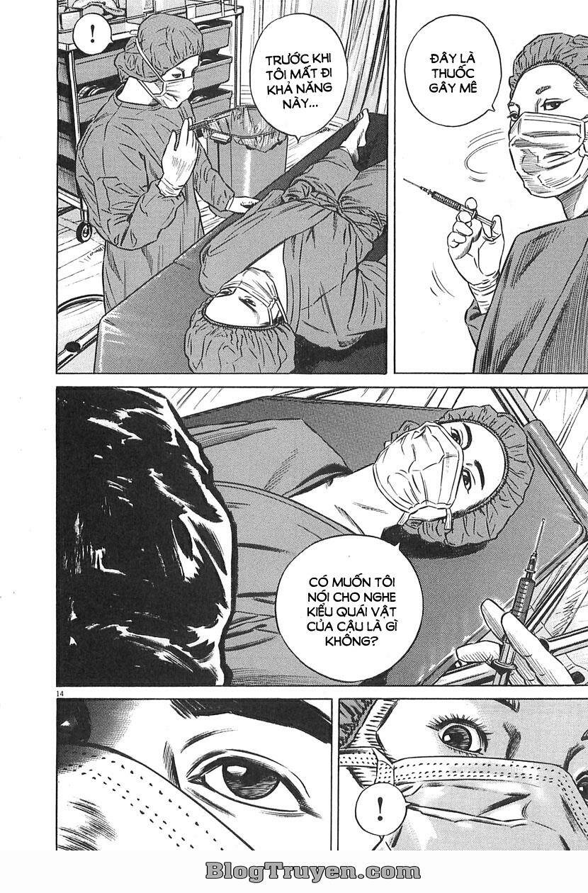 Homunculus Tập 62 trang 18
