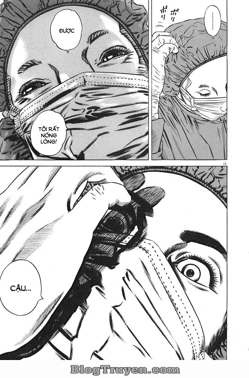 Homunculus Tập 62 trang 19