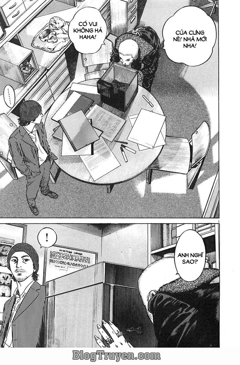 Homunculus Tập 62 trang 7