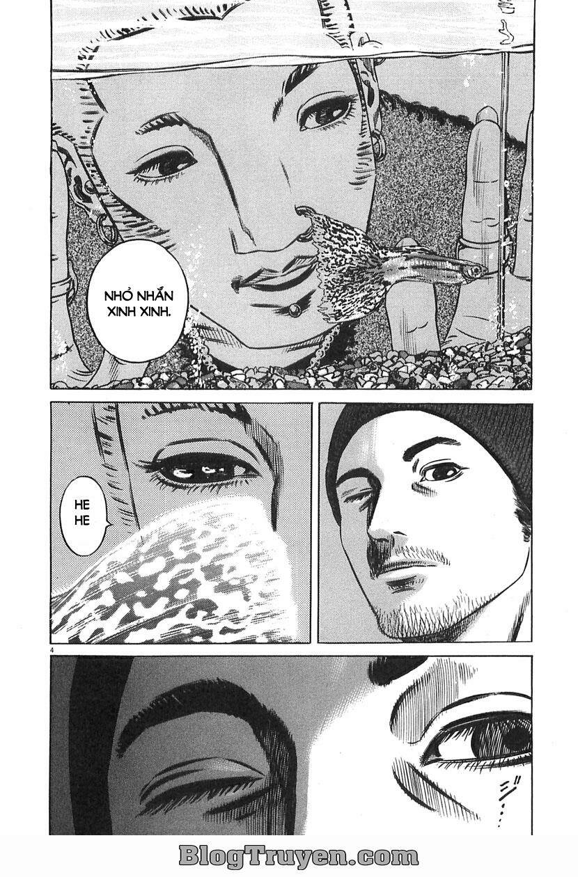 Homunculus Tập 62 trang 8