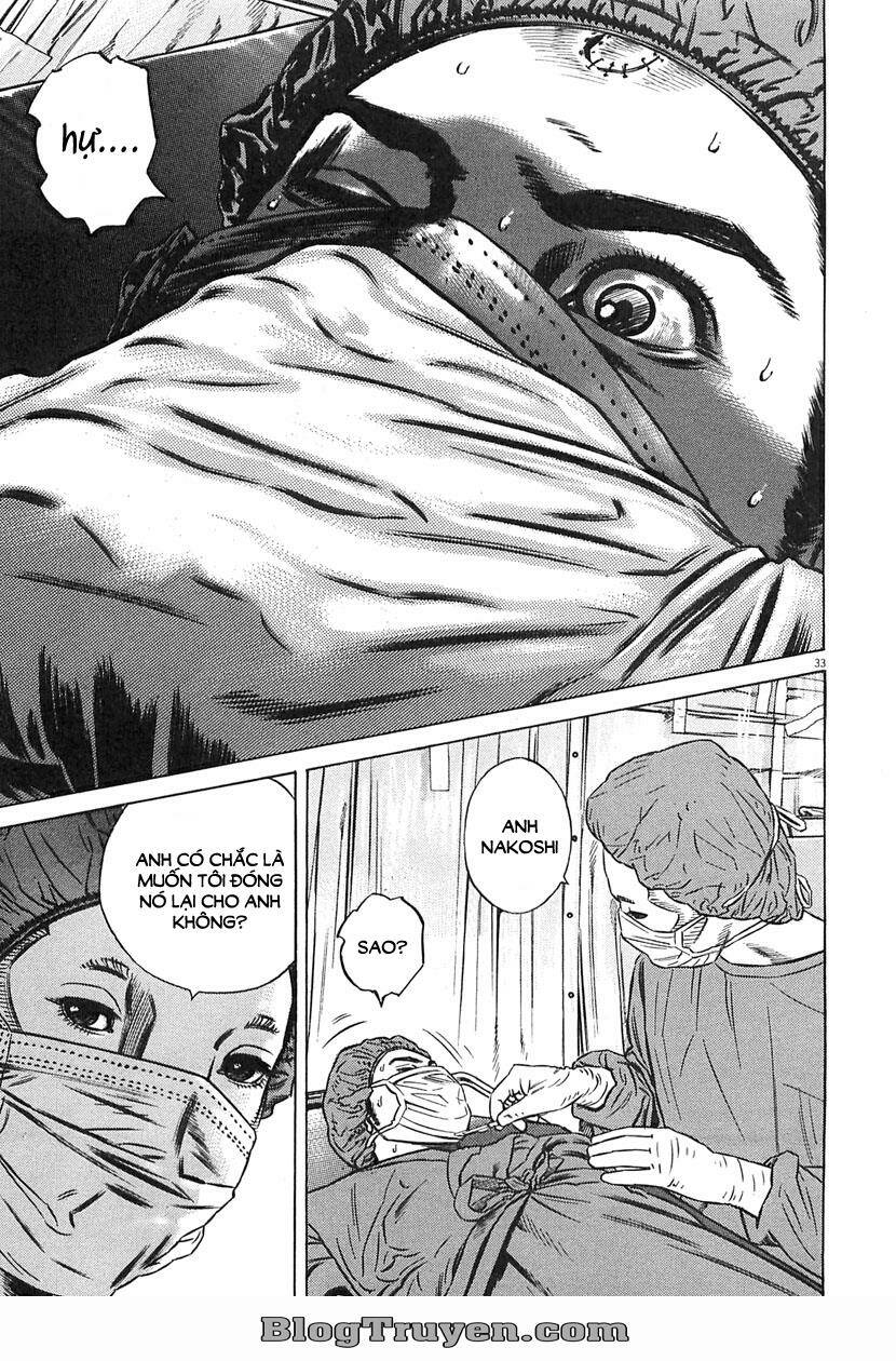 Homunculus Tập 63 trang 19