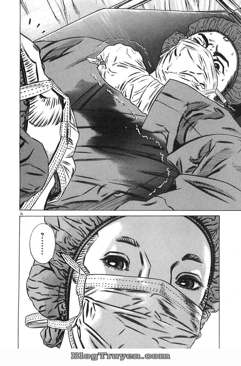 Homunculus Tập 63 trang 22