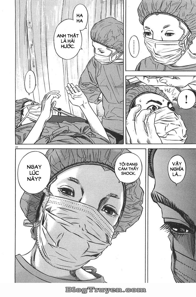 Homunculus Tập 63 trang 8