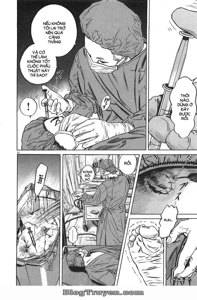 Homunculus Tập 63 trang 10