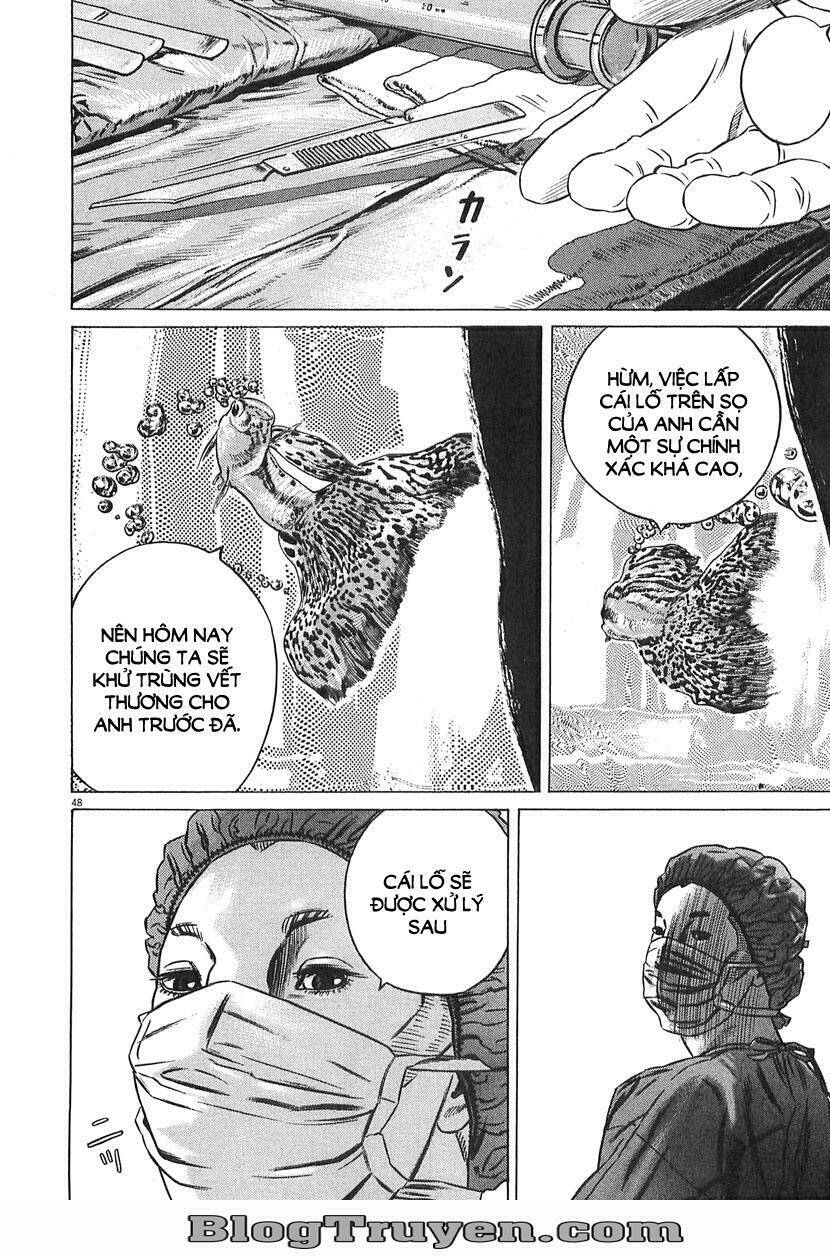 Homunculus Tập 64 trang 13