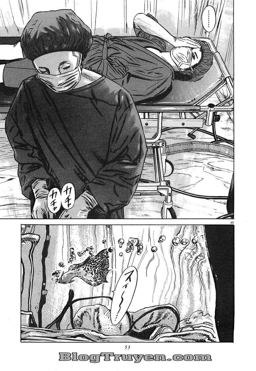 Homunculus Tập 64 trang 14