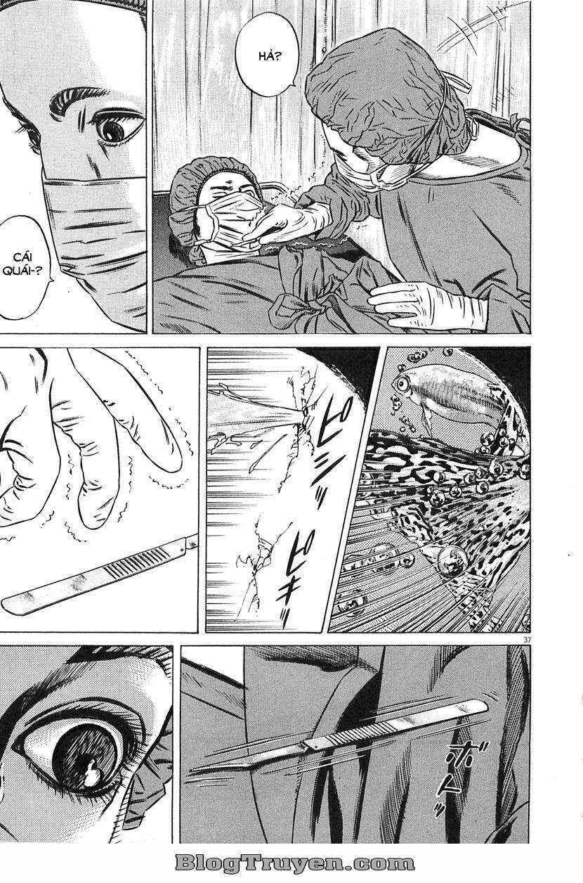 Homunculus Tập 64 trang 3