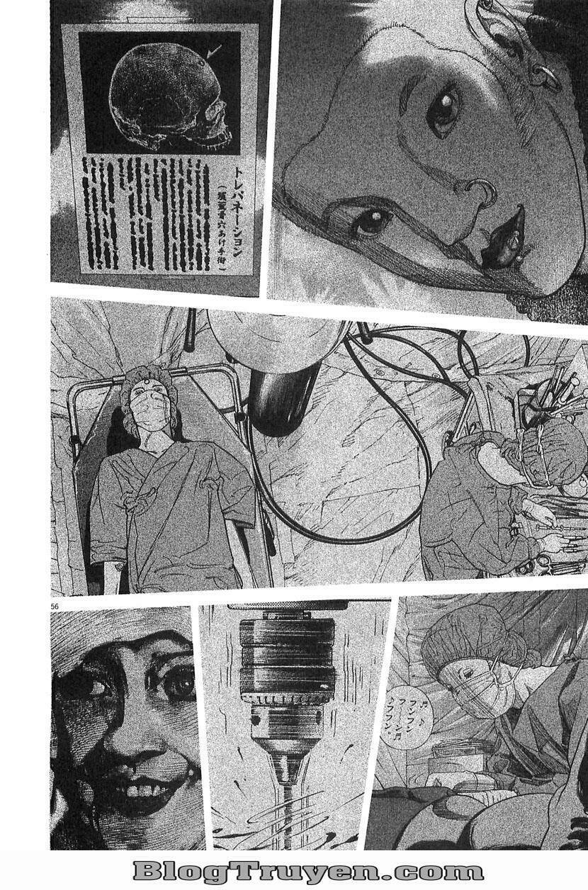 Homunculus Tập 64 trang 21