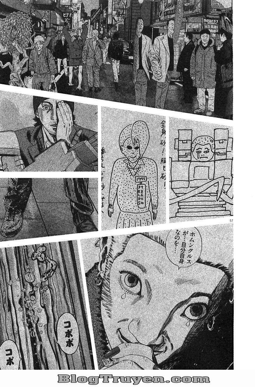 Homunculus Tập 64 trang 22