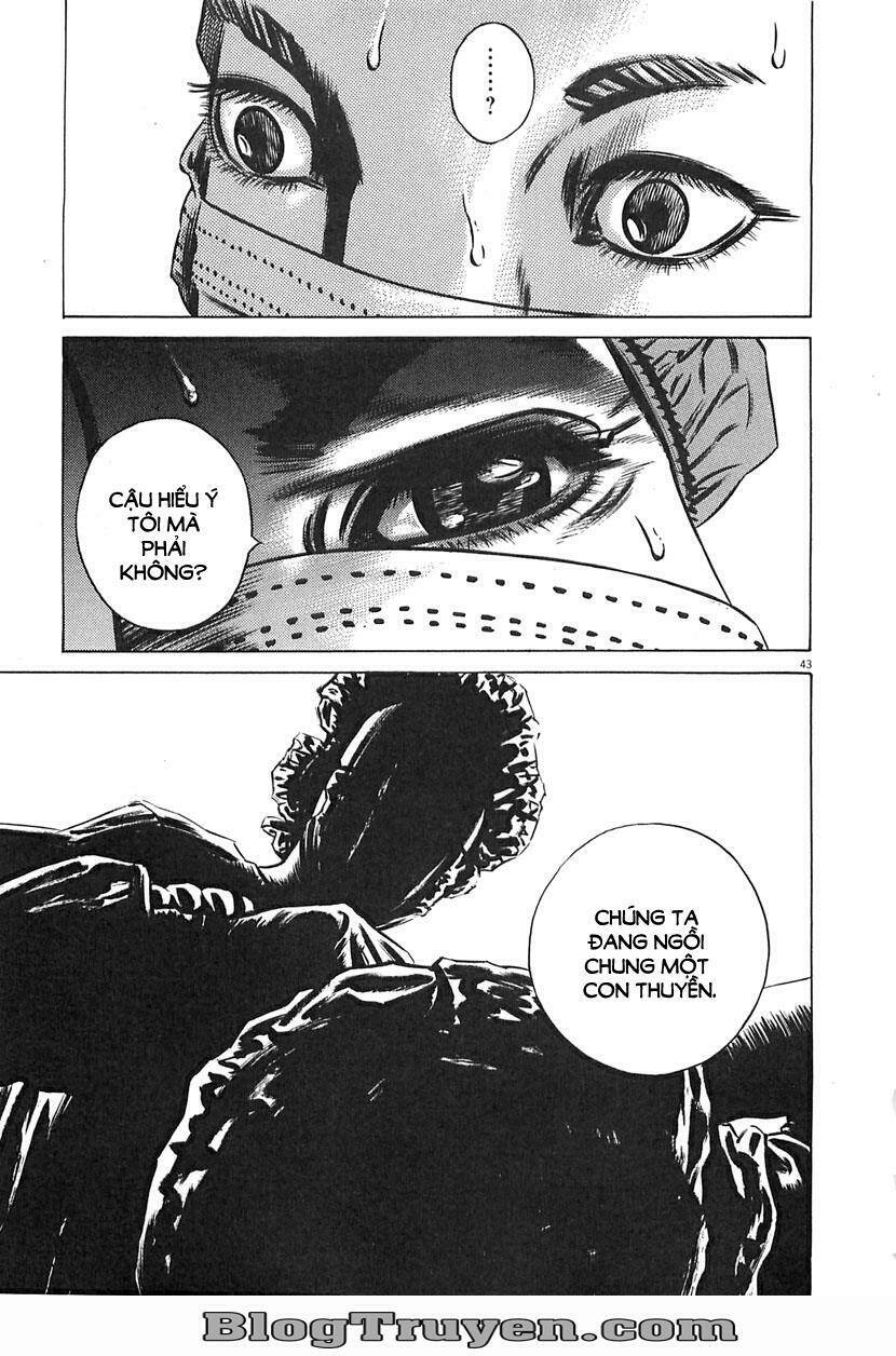 Homunculus Tập 64 trang 8