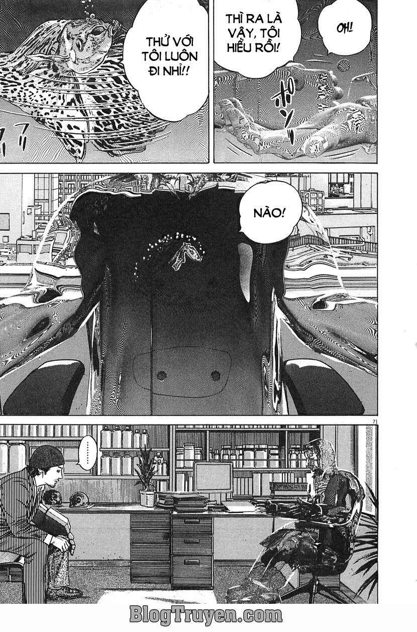Homunculus Tập 65 trang 12