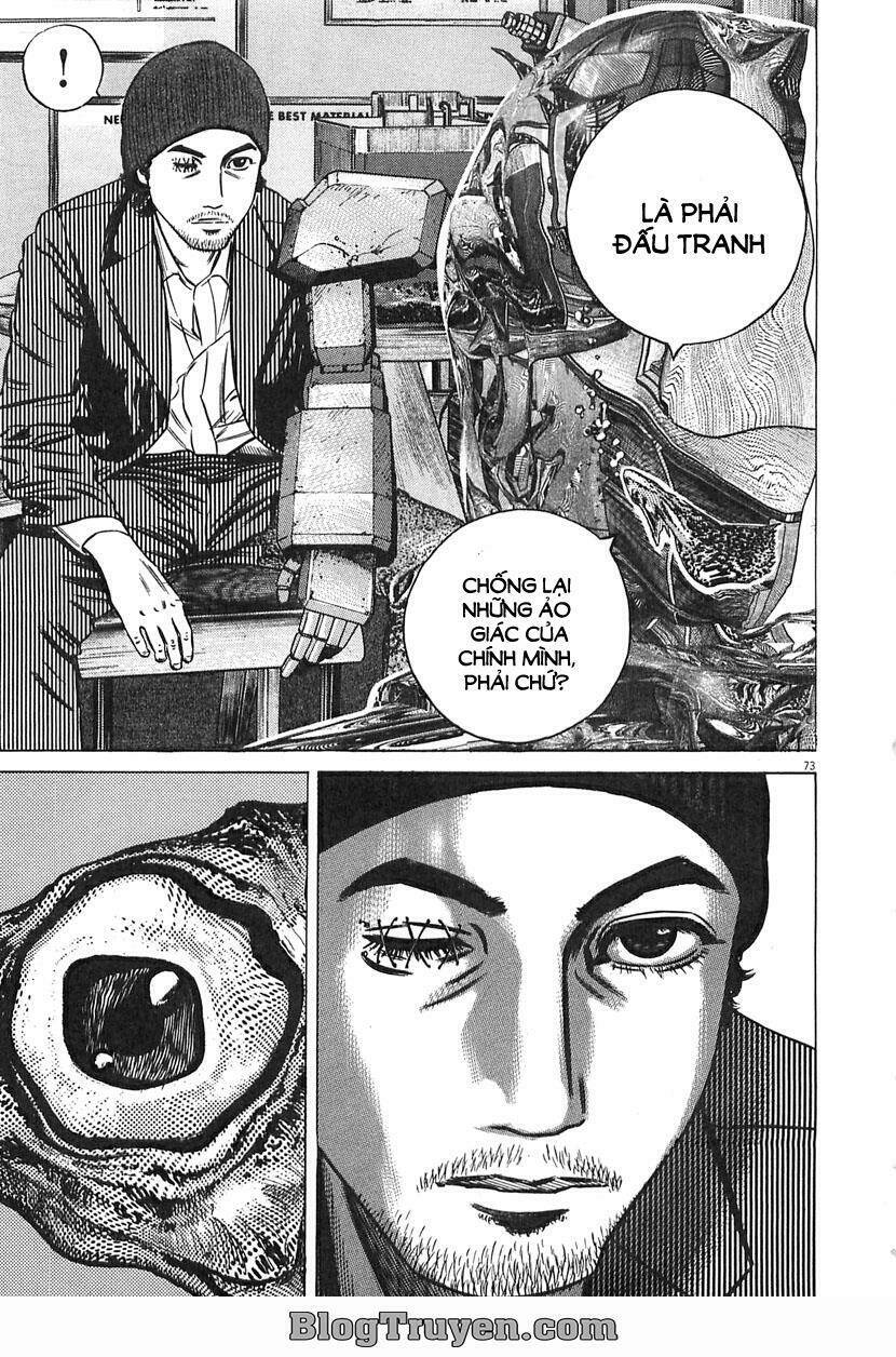 Homunculus Tập 65 trang 14
