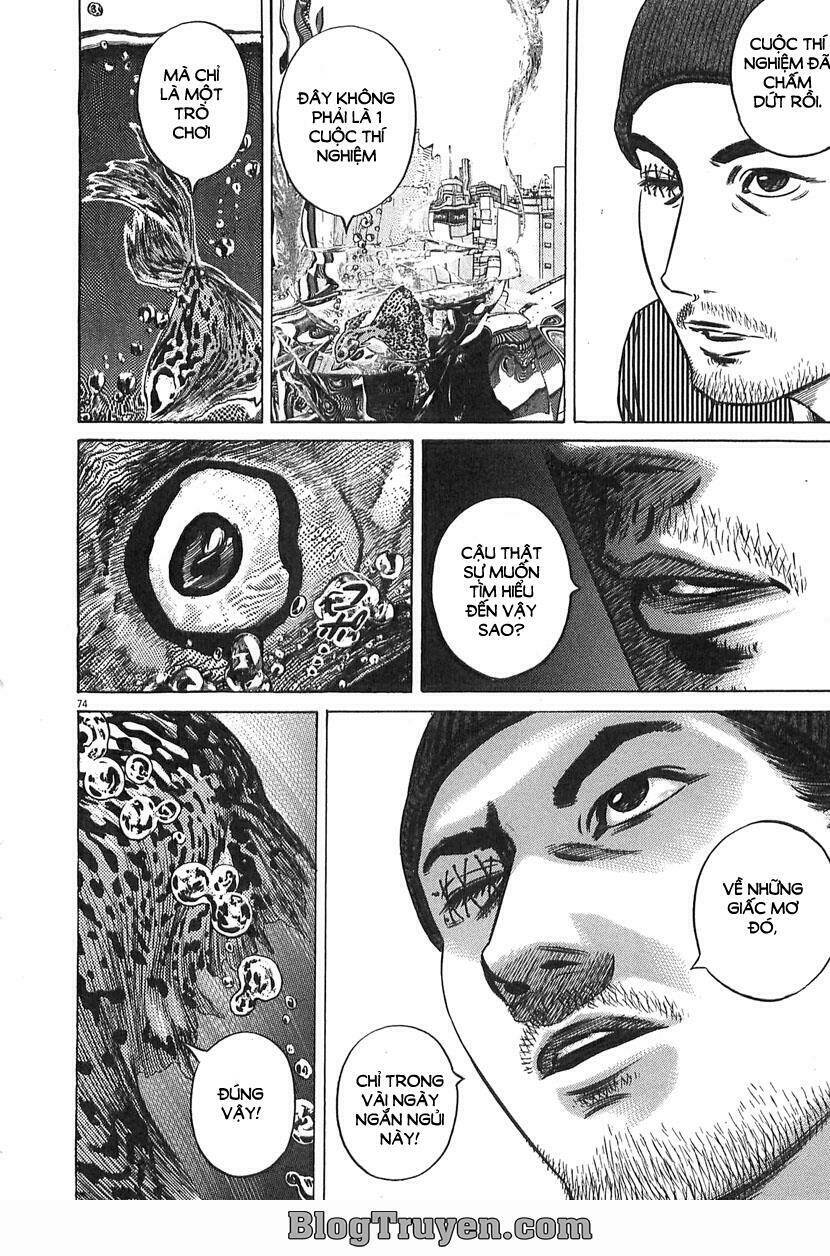 Homunculus Tập 65 trang 15
