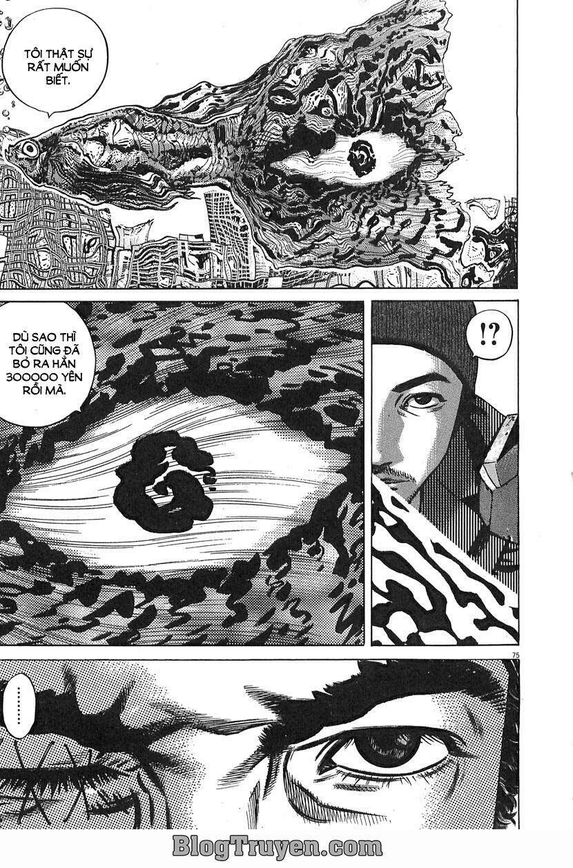Homunculus Tập 65 trang 16