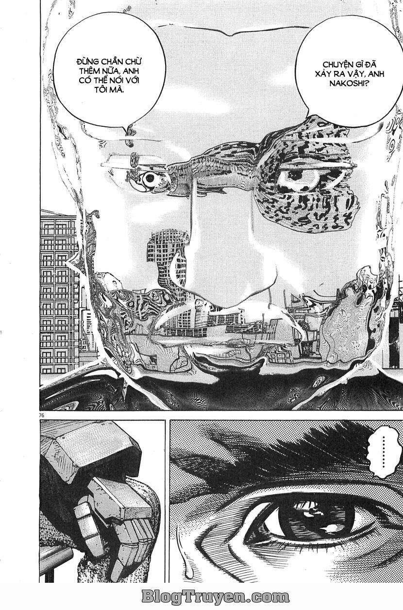 Homunculus Tập 65 trang 17