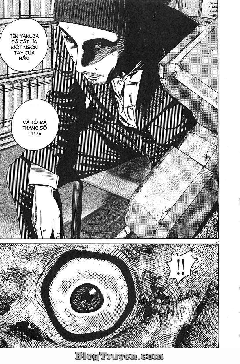 Homunculus Tập 65 trang 18