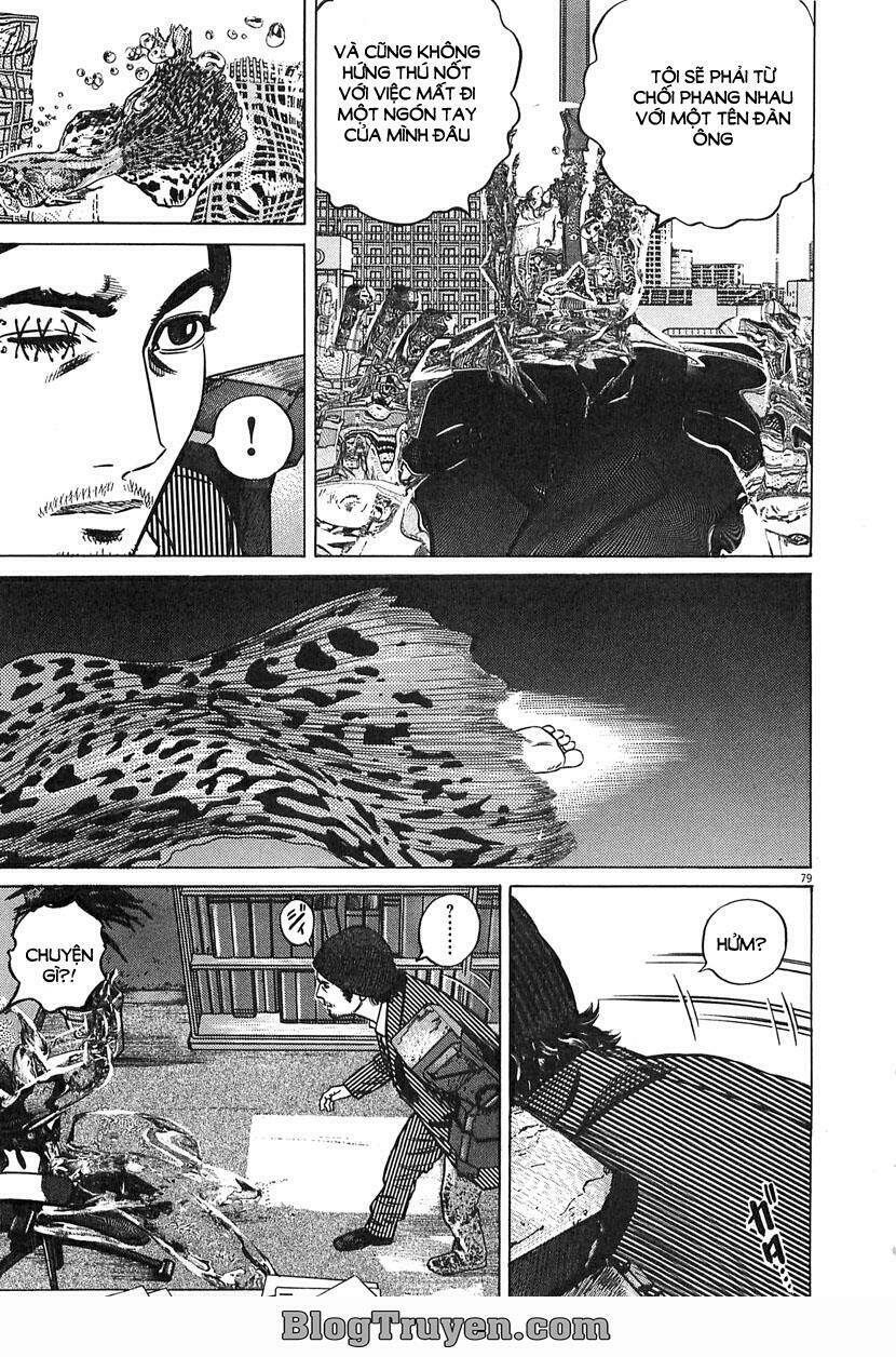 Homunculus Tập 65 trang 20