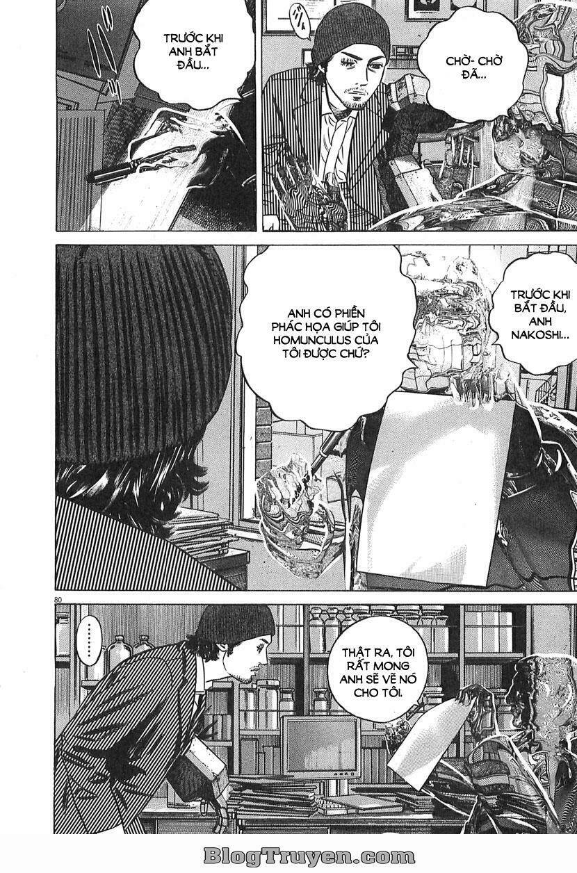 Homunculus Tập 65 trang 21