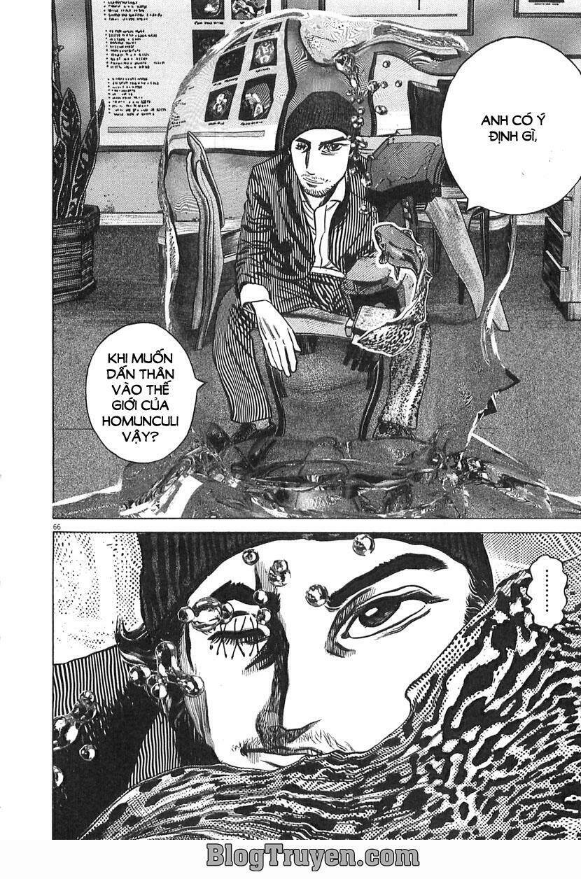 Homunculus Tập 65 trang 7