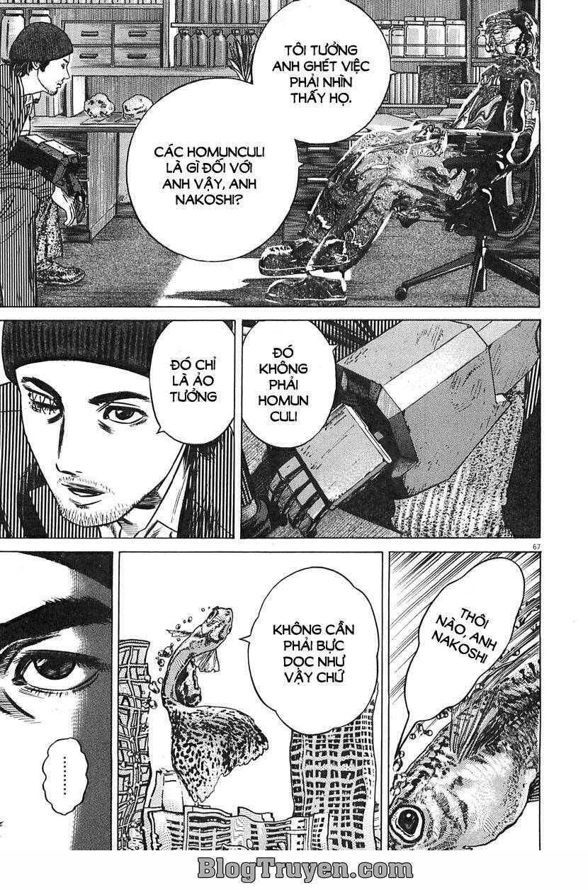 Homunculus Tập 65 trang 8