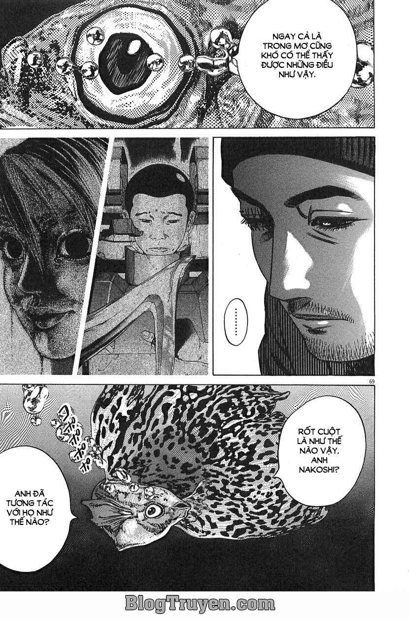 Homunculus Tập 65 trang 10