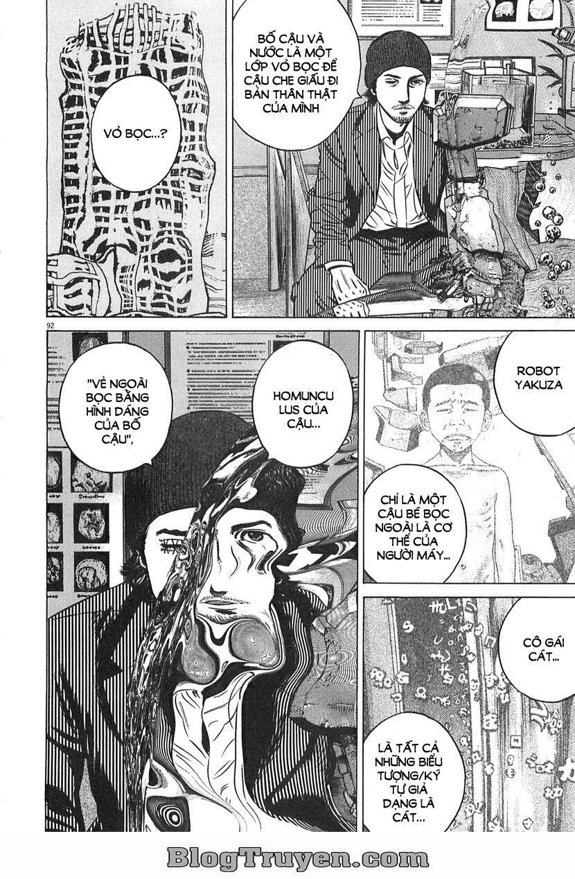 Homunculus Tập 66 trang 12