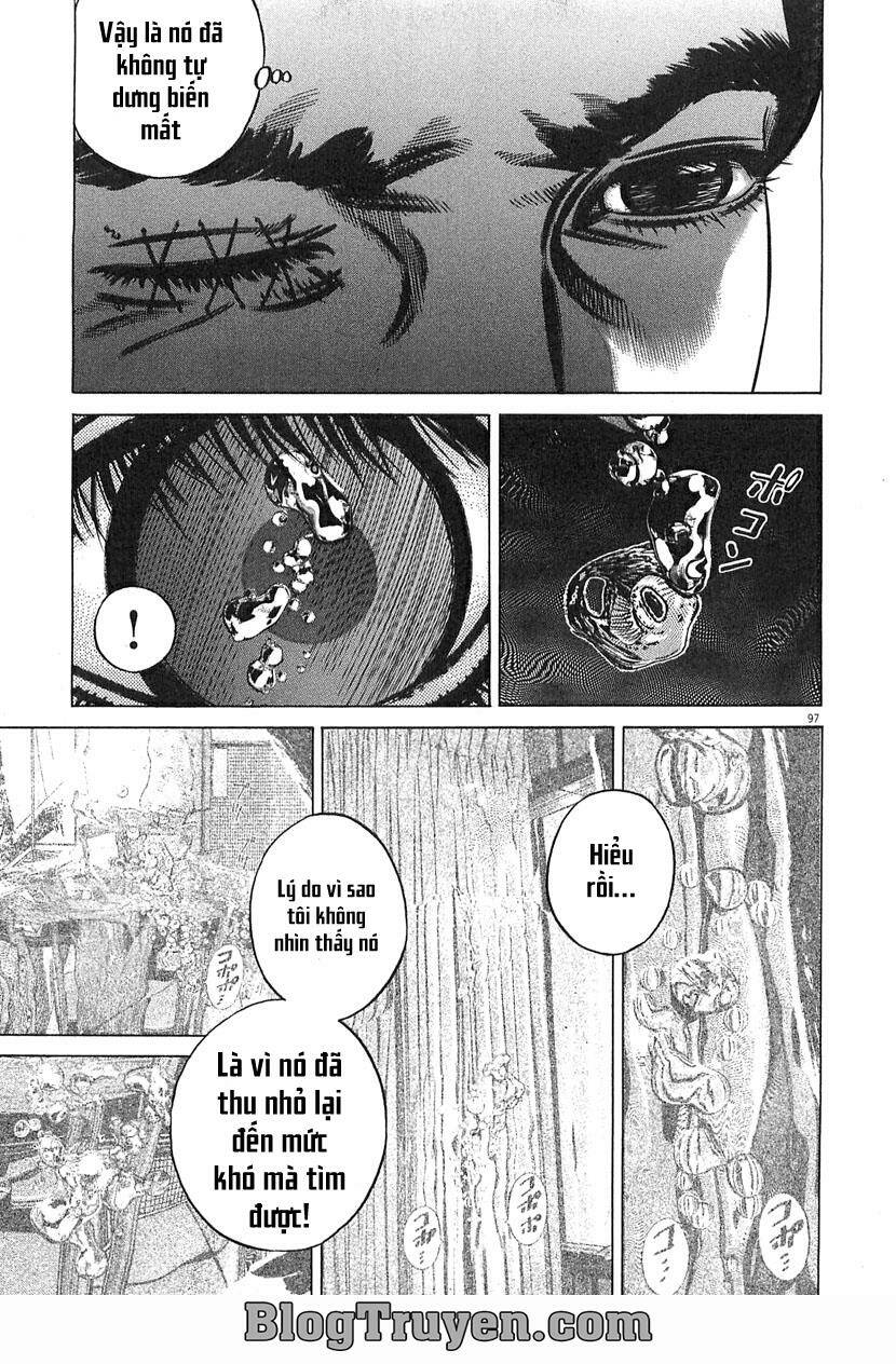 Homunculus Tập 66 trang 17