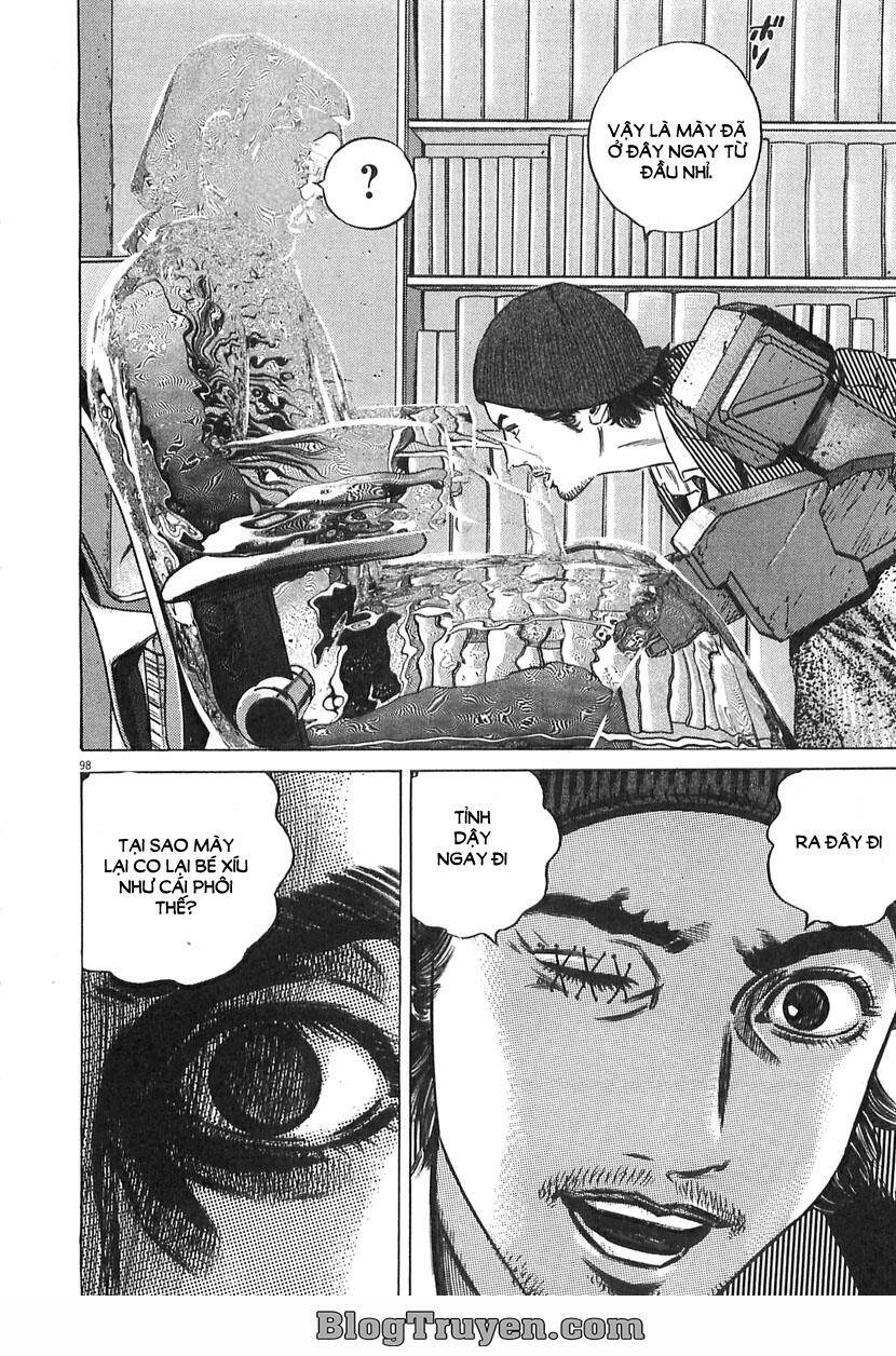 Homunculus Tập 66 trang 18