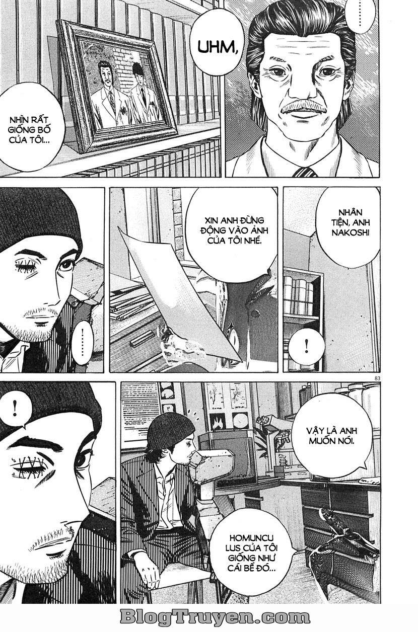 Homunculus Tập 66 trang 3