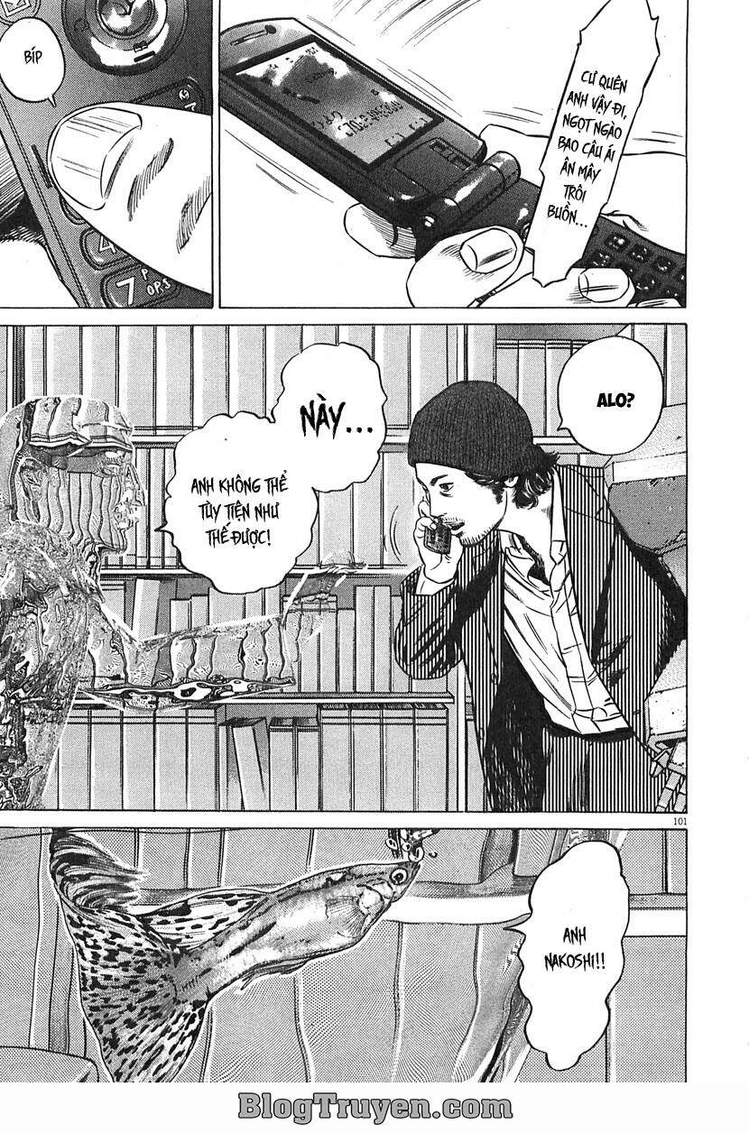 Homunculus Tập 66 trang 21