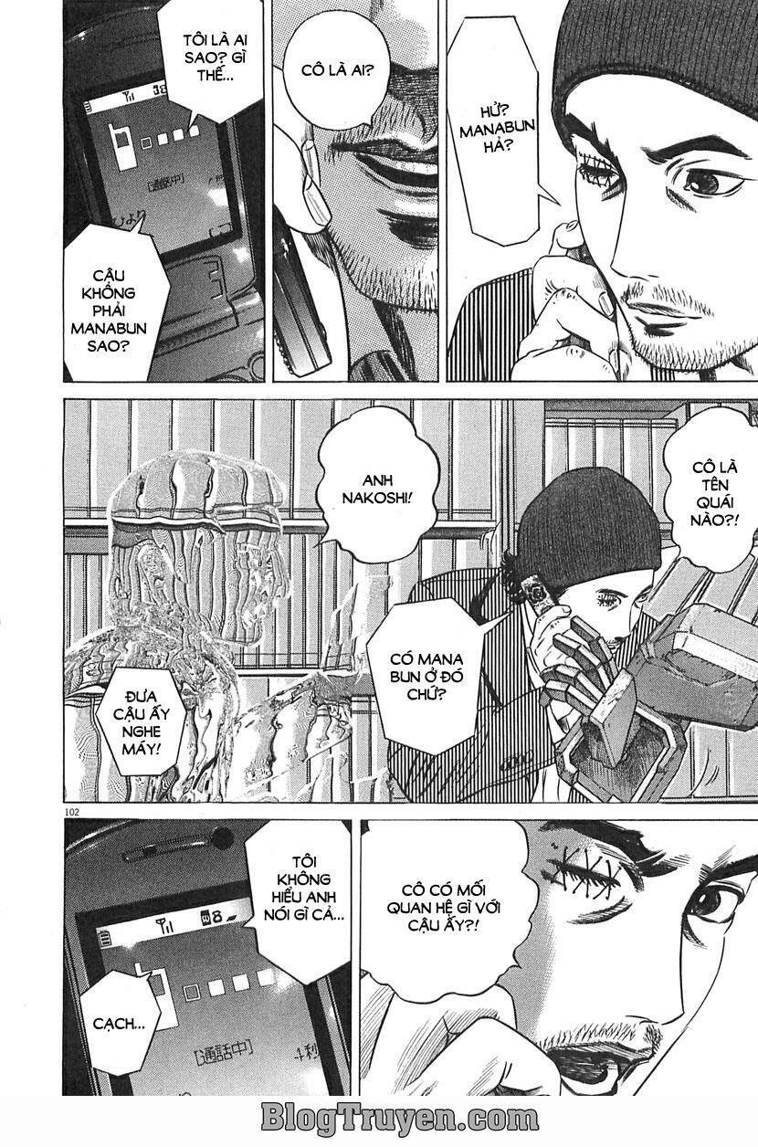 Homunculus Tập 66 trang 22