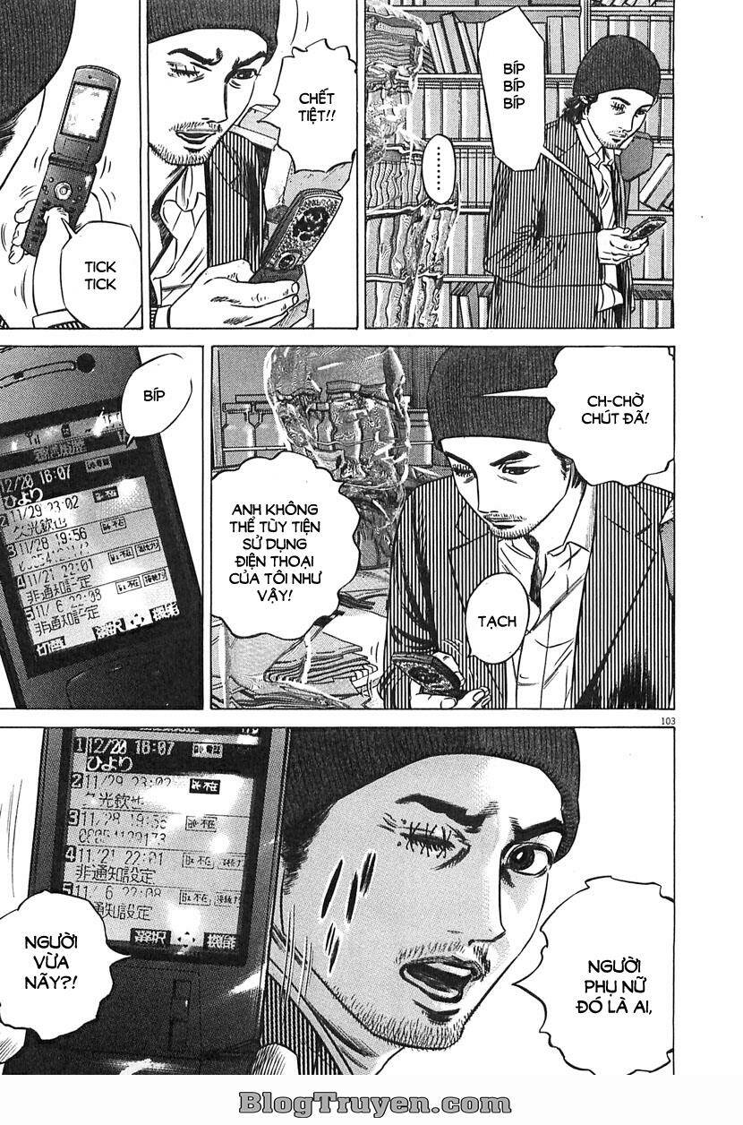Homunculus Tập 66 trang 23