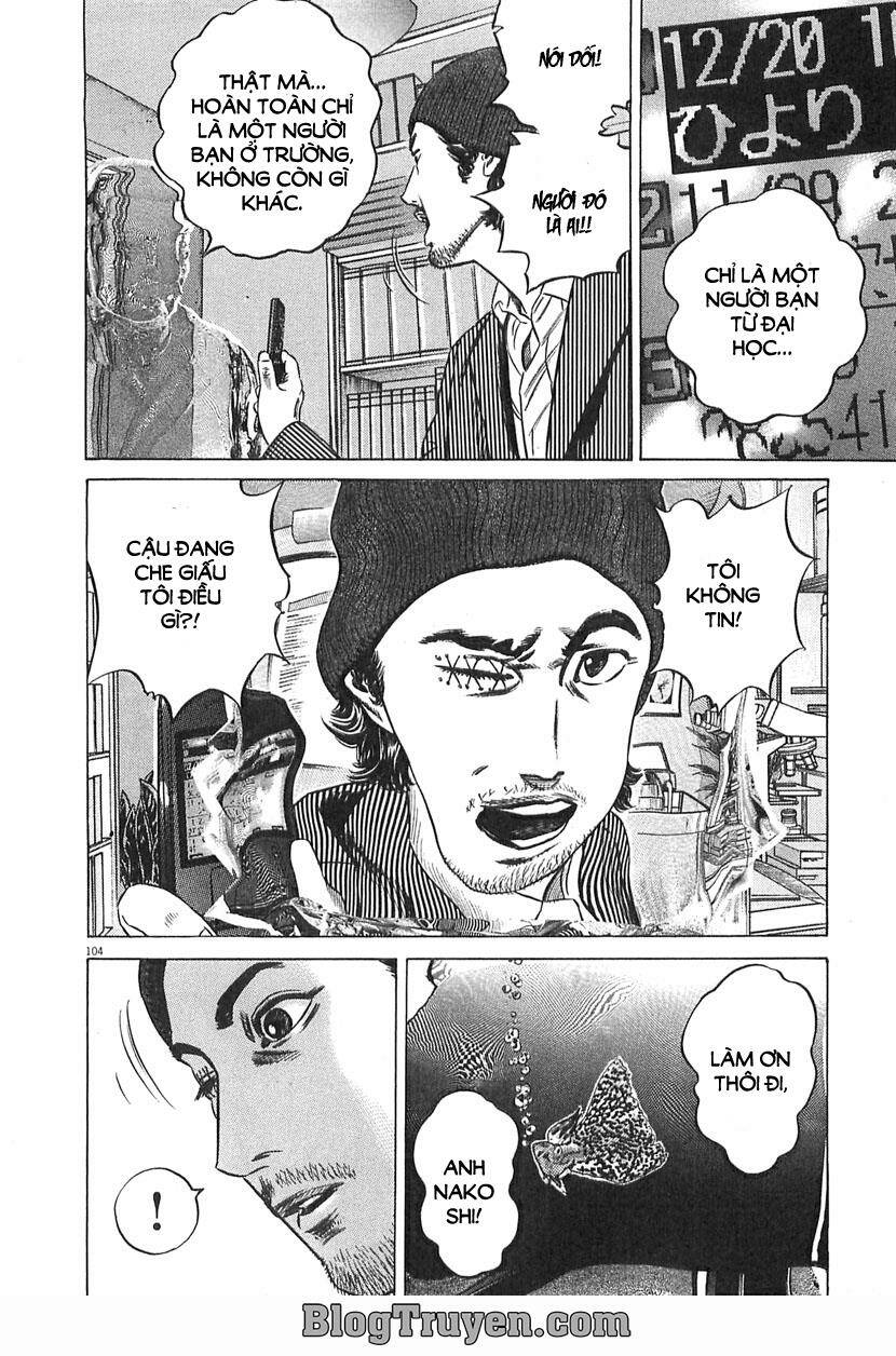 Homunculus Tập 66 trang 24