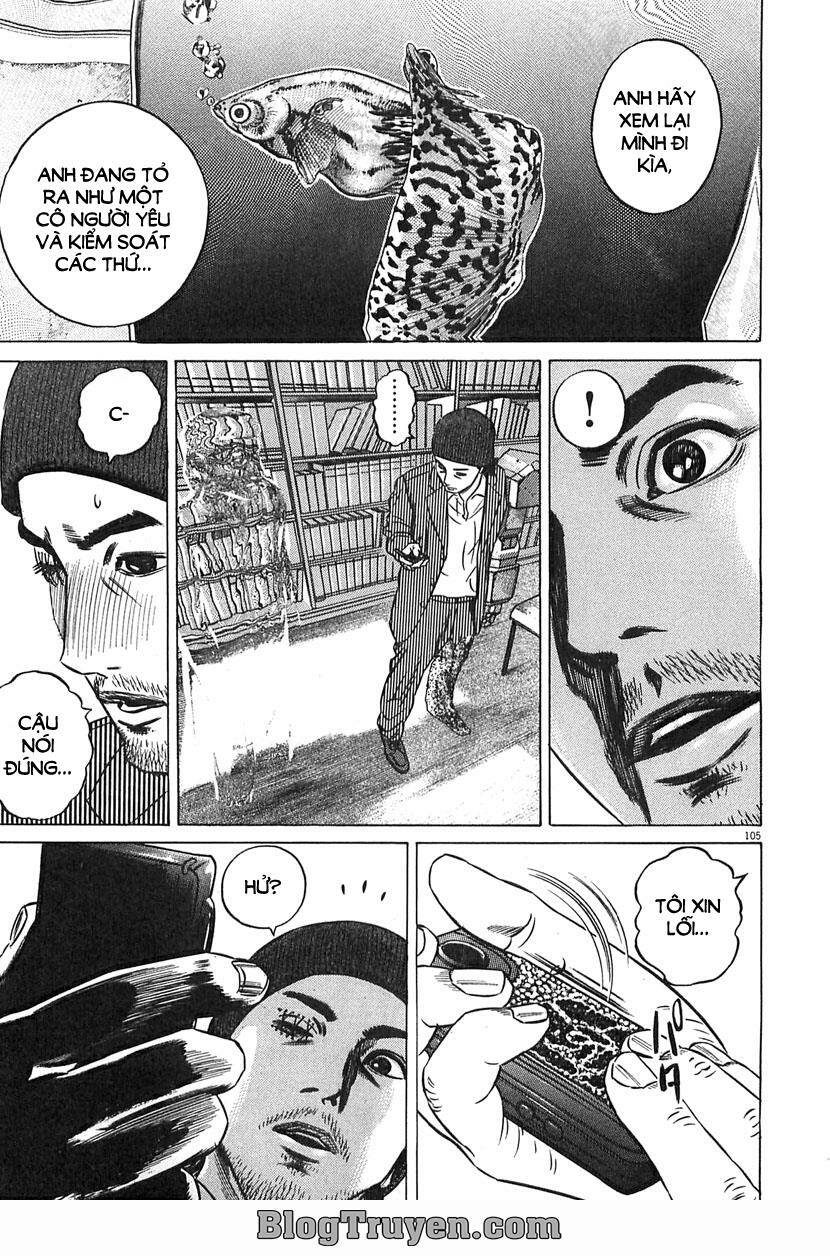 Homunculus Tập 66 trang 25