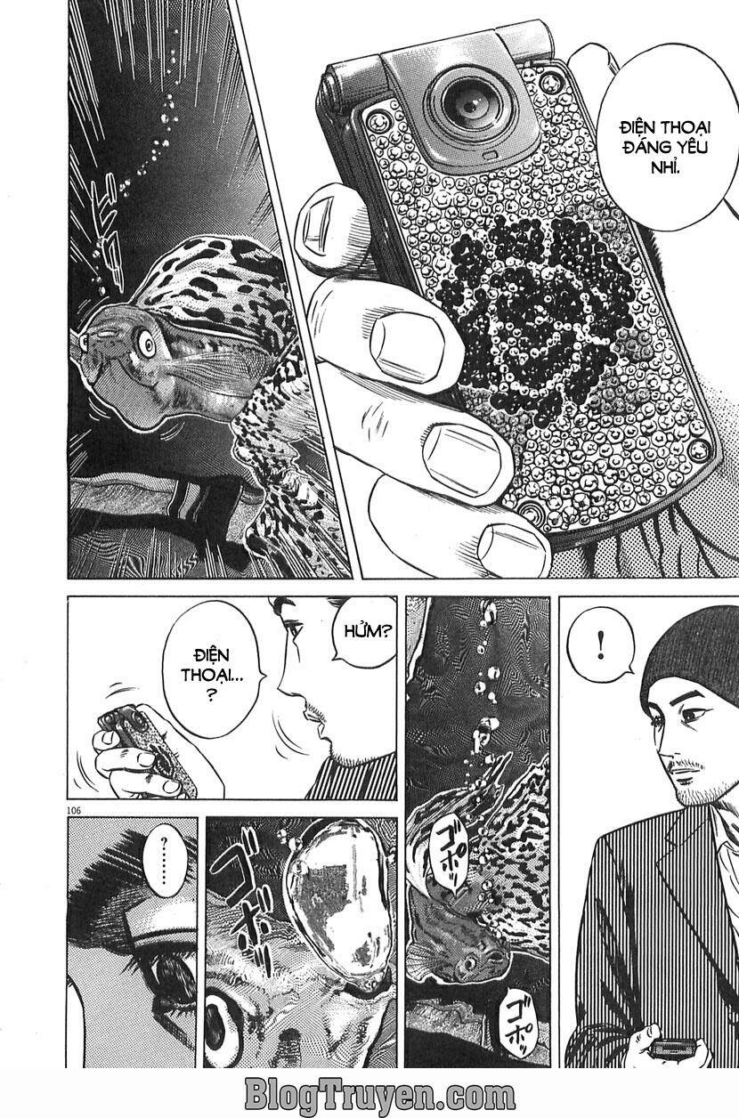 Homunculus Tập 66 trang 26
